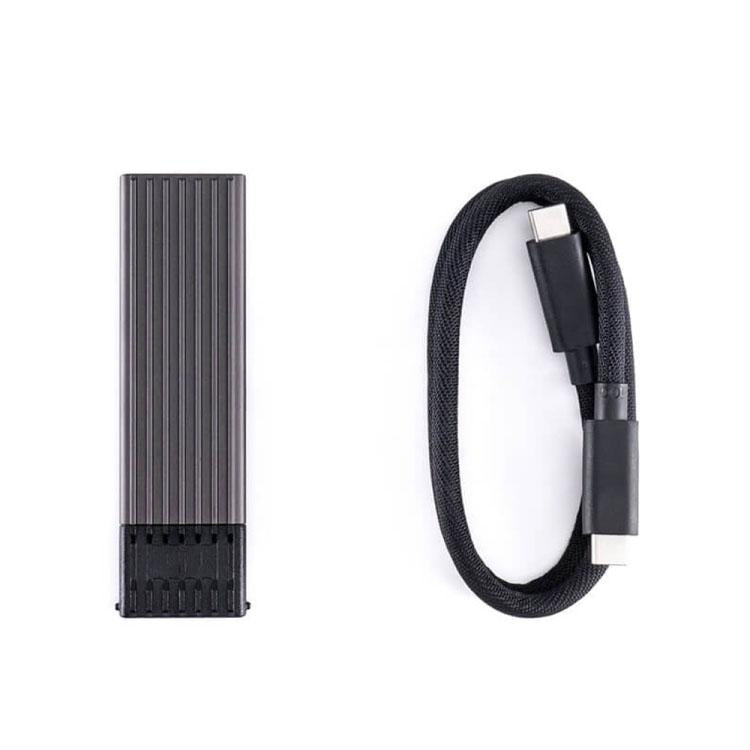Original PROSSD 1TB External Solid State Drive for DJI Ronin 4D / Inspire 3, Image Transfer Accessories, External Solid State Driv