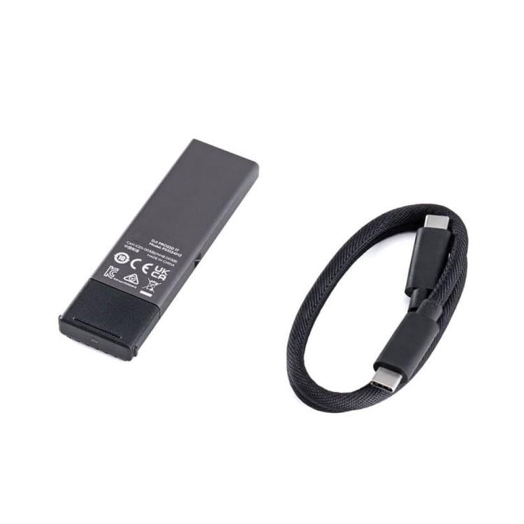 Original PROSSD 1TB External Solid State Drive for DJI Ronin 4D / Inspire 3, Image Transfer Accessories, External Solid State Driv