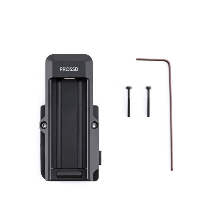 Original PROSSD Card Compartment for DJI Ronin 4D Accessories, PROSSD Card Compartment