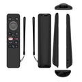 For Realme 32/43 Inch Y41 TV Remote Control All-Inclusive Anti-Drop Silicone Protective Case