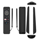 For Realme 32/43 Inch Y41 TV Remote Control All-Inclusive Anti-Drop Silicone Protective Case
