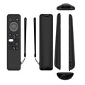 For Realme 32/43 Inch Y41 TV Remote Control All-Inclusive Anti-Drop Silicone Protective Case