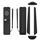 For Realme 32/43 Inch Y41 TV Remote Control All-Inclusive Anti-Drop Silicone Protective Case