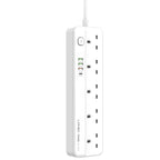 LDNIO 5+4 Ports Multifunctional Travel Home Office Fast Charging Socket
