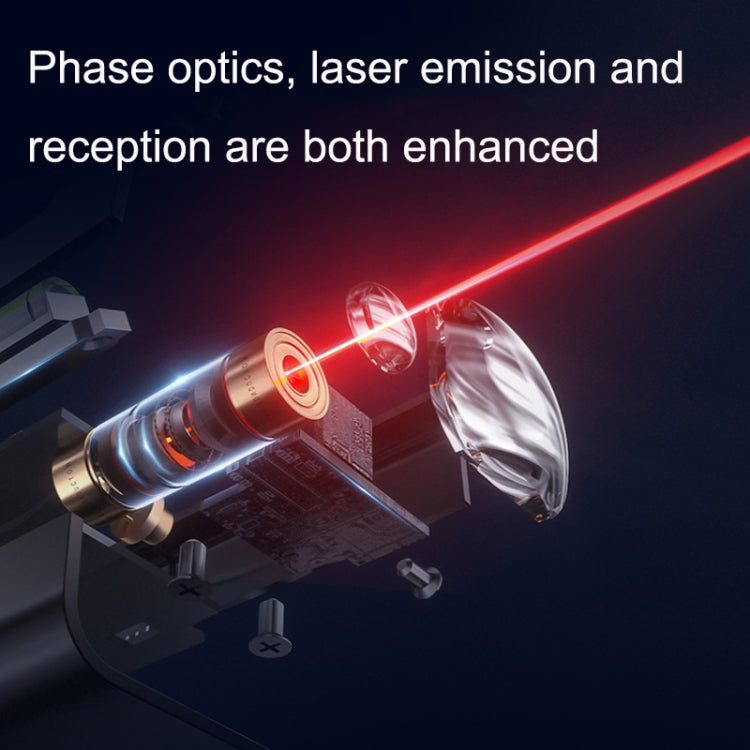 Infrared Rangefinder High Precision Electronic Ruler Laser Rangefinder, 40m