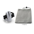 For PS5 VR2  DOBE Portable Multifunctional Storage Bag Lens Protector, DOBE