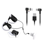 For PS5 VR2/Switch/PS5 Game Controller DOBE Magnetic Type-C/USB-C Charging Cable, Magnetic