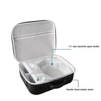 For PS5 VR2 PGTECH  EVA Hard Travel Protect Box Storage Bag, PGTECH