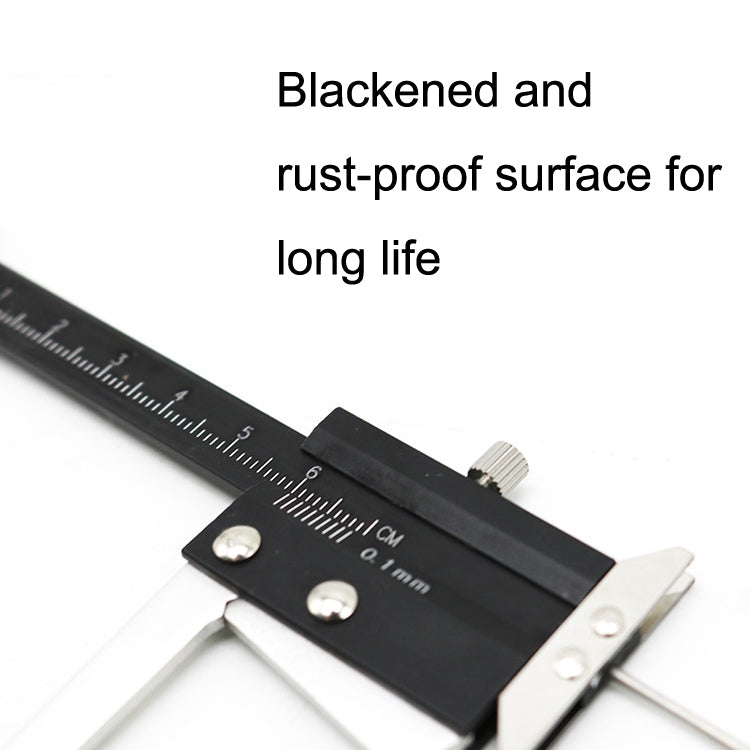 Multi-function Tire Patterns Deep Ruler Brake Disc Thickness Measuring Tools, Measuring Tools