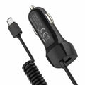 522AL Fast Charging With Cable Car Charging, Output Interface:, 8 Pin (Black), 8 Pin (White), Type-C/USB-C (Black), Type-C/USB-C (White), Micro USB (Black), Micro USB (White)
