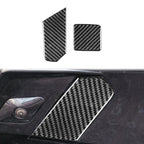 For Chevrolet Corvette C8 2pcs /Set Trailer Hook Sticker