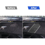 For Chevrolet Corvette C8 2pcs /Set Trailer Hook Sticker