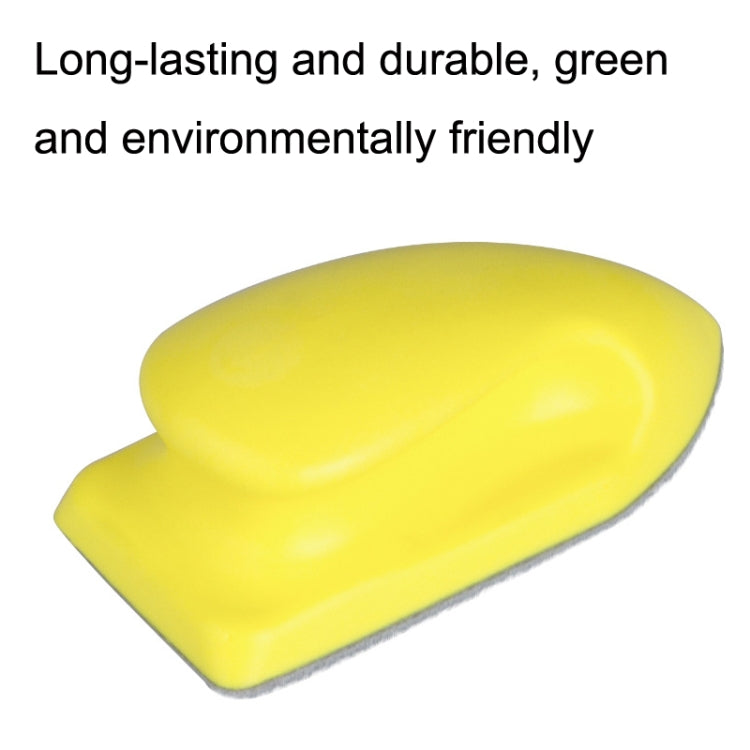 2pcs Car Sewing Multi-function Nano Clean Brush Interior Leather Seat Remove Dirt and Clean Brush, 2pcs Clean Brush