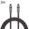 EMK Digital Optical Fiber Audio Cable Amplifier Audio Line, Length, 1m, 1.5m, 1.8m, 2m, 3m, 5m, 8m, 10m, 15m, 20m, 30m