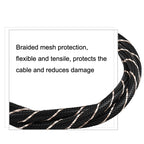EMK HB/A6.0 SPDIF Interface Digital High-Definition Audio Optical Fiber Cable, Length:, 1m, 1.5m, 2m, 3m, 5m, 10m, 15m
