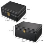 Car RFID Mobile Phone Signal Shielding Key Box, Size:, 11.5x9x6.2cm, 17x12.3x9.5cm