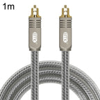 EMK YL/B Audio Digital Optical Fiber Cable Square To Square Audio Connection Cable, Length:, 1m, 1.5m, 1.8m, 2m, 3m, 5m, 8m, 10m, 15m, 20m, 30m