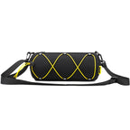 Rhinowalk RK9103 2.4L Outdoor Sports Cycling Front Bag Bicycle Waterproof Handlebar Bag, Black, Green, Gray