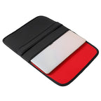 Neoprene Laptop Lining Bag Horizontal Section Flap Clutch Bag, 12 Inch, 13 Inch, 14 Inch, 15 Inch, 17 Inch, 10 Inch