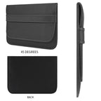 Neoprene Laptop Lining Bag Horizontal Section Flap Clutch Bag, 12 Inch, 13 Inch, 14 Inch, 15 Inch, 17 Inch, 10 Inch