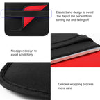 Neoprene Laptop Lining Bag Horizontal Section Flap Clutch Bag, 12 Inch, 13 Inch, 14 Inch, 15 Inch, 17 Inch, 10 Inch