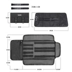 Rhinowalk MT103 Motorcycle Maintenance Tool Storage Bag Portable Repair Kit Bag