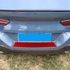 For 2019-2024 BMW 8 Series G14 Universal External Rear Guard Plate Sticker