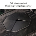 Vehicle Trash Can Multifunctional Foldable Storage Box, Vehicle Trash Can