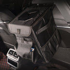 Vehicle Trash Can Multifunctional Foldable Storage Box, Vehicle Trash Can