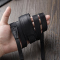 Outdoor Photography Cowhide Leather Camera Shoulder Hanging Neck Winding Strap, Spec:, Top-layer (Black), Top-layer (Deep Coffee), Top-layer (Coffee), Split Leather (Coffee), Split Leather (Black), Pure Leather (Black), Pure Leather (Deep Coffee)      ...