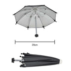 Mini Waterproof Sunscreen Umbrella For Photographic Equipment, Mobile Phone, Camera