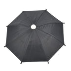 Mini Waterproof Sunscreen Umbrella For Photographic Equipment, Mobile Phone, Camera