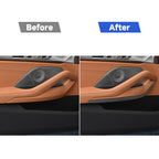For 2019-2024 BMW 8 Series G14 2pcs /Set 2-door Version Inner Door Armrest Sticker