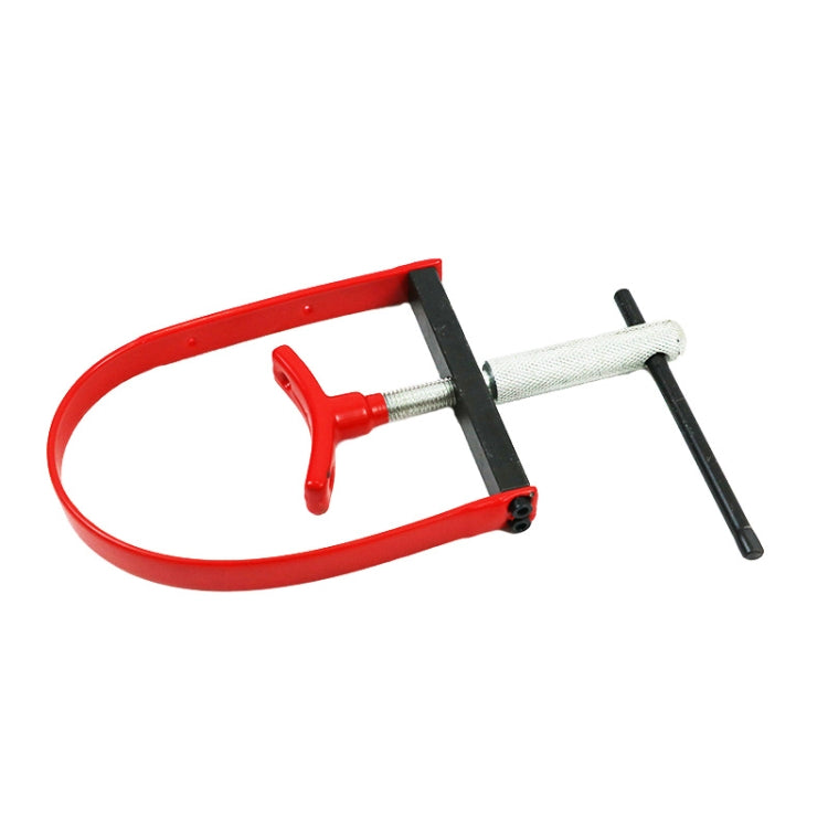 BL1242 Motorcycle Repair Tool Motorcycle Pulley Rack Motorcycle Pulley Bracket, Pulley Rack