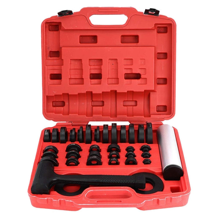 37pcs/set BL1063 Seal Bearing Maintenance Tools Car Oil Sealing Iron Set Peilin, Hammer, Without Hammer
