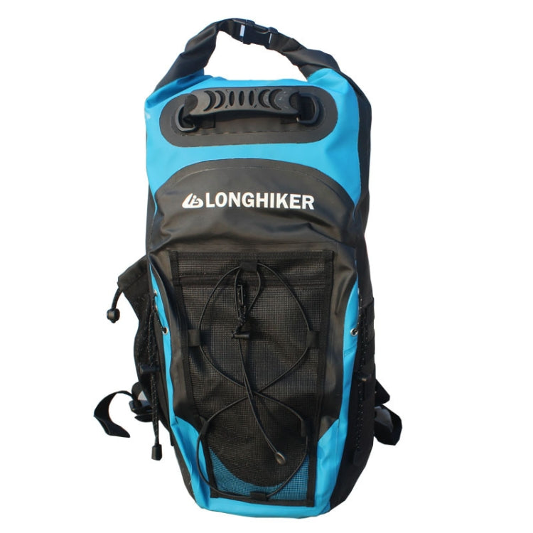 LONGHIKER Outdoor Diving Fin Backpack Drifting Swimming Fishing Ski Bag