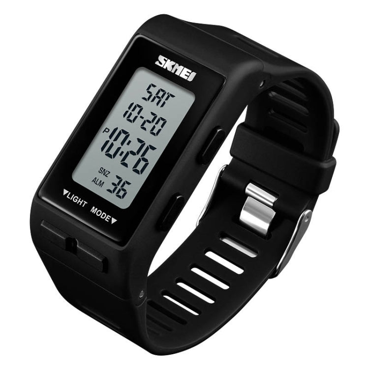 SKMEI 1362 Sports Electronic Watch Fashion Waterproof Countdown Children LED Watch, 1362(White), 1362(Red), 1362(Blue), 1362(Black), 1362(Grey), 1362(Army Green)