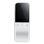T10Pro Wifi Artificial Intelligence Photo / Recording Translating Machine Supports 138 Languages, T10Pro White, T10Pro Black