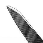For 2019-2024 BMW 8 Series G14 2pcs /Set Right-hand Drive Rearview Mirror Anti-scratch Strip Stickers, Right-hand Drive