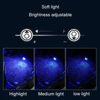 Car Modification Wireless Colorful Remote Control Atmosphere Light, 1 Light +1 RC, 2 Lights +1 RC, 4 Lights +1 RC, 8 Lights +1 RC