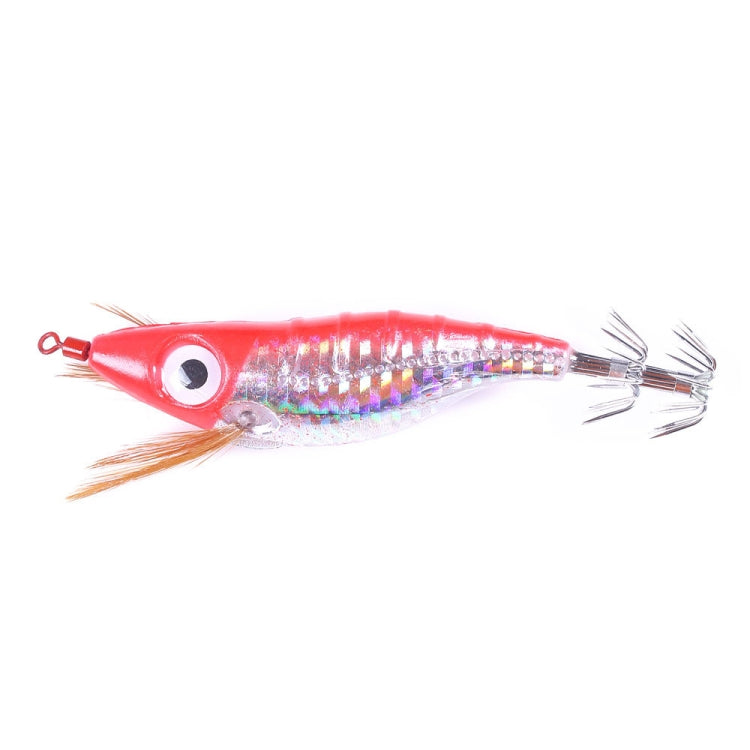 HENGJIA SJ023 Luminous Horizontal Shrimp Squid Hook Bionic Bait, SJ023 (1), SJ023 (2), SJ023 (3), SJ023 (4), SJ023 (5), SJ023 (6), SJ023 (7)