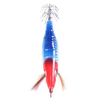 HENGJIA SJ023 Luminous Horizontal Shrimp Squid Hook Bionic Bait, SJ023 (1), SJ023 (2), SJ023 (3), SJ023 (4), SJ023 (5), SJ023 (6), SJ023 (7)
