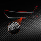 For Chevrolet Corvette C8 2pcs /Set Taillight Lower Trim Sticker