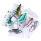 HENGJIA VI025 Submerged Trembling Swimming VIB Lure Plastic Fake Bait, VI025 (1), VI025 (2), VI025 (3), VI025 (4), VI025 (5), VI025 (6), VI025 (7), VI025 (8), VI025 (9), VI025 (10)