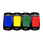TF-1796 Electric Motorcycle Retrofit Accessories Double Flash Warning Light Switch