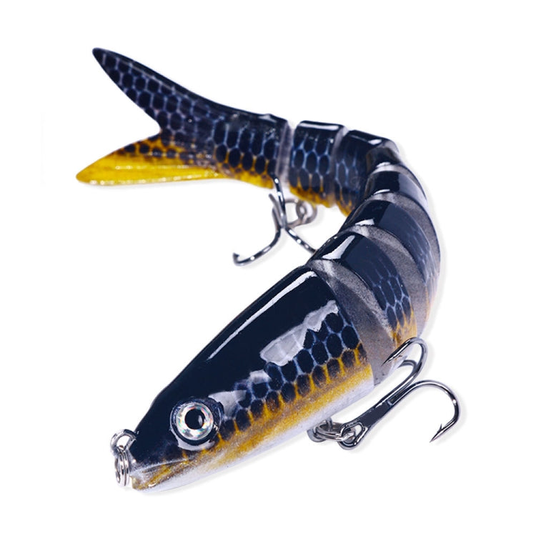 HENGJIA JM063 Multi-Section Fake Bait 8 Section Sinker Lures, JM063 (11), JM063 (1), JM063 (12), JM063 (2), JM063 (13), JM063 (3), JM063 (14), JM063 (4), JM063 (15), JM063 (5), JM063 (16), JM063 (6), JM063 (7), JM063 (8), JM063 (9), JM063 (10)