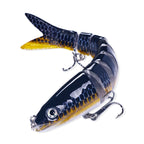 HENGJIA JM063 Multi-Section Fake Bait 8 Section Sinker Lures, JM063 (11), JM063 (1), JM063 (12), JM063 (2), JM063 (13), JM063 (3), JM063 (14), JM063 (4), JM063 (15), JM063 (5), JM063 (16), JM063 (6), JM063 (7), JM063 (8), JM063 (9), JM063 (10)
