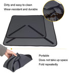 SLR Camera Bag Diving Material Lens Storage Bag, 40x40cm, 50x50cm