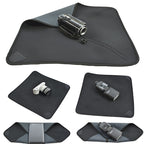 SLR Camera Bag Diving Material Lens Storage Bag, 40x40cm, 50x50cm