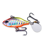 HENGJIA VIB064 Micro Lure VIB Bionic Lure, VIB064 (1), VIB064 (2), VIB064 (3), VIB064 (4), VIB064 (5), VIB064 (6), VIB064 (7), VIB064 (8)